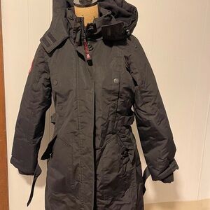 Canada WeatherGear LG Womens Puff Parka